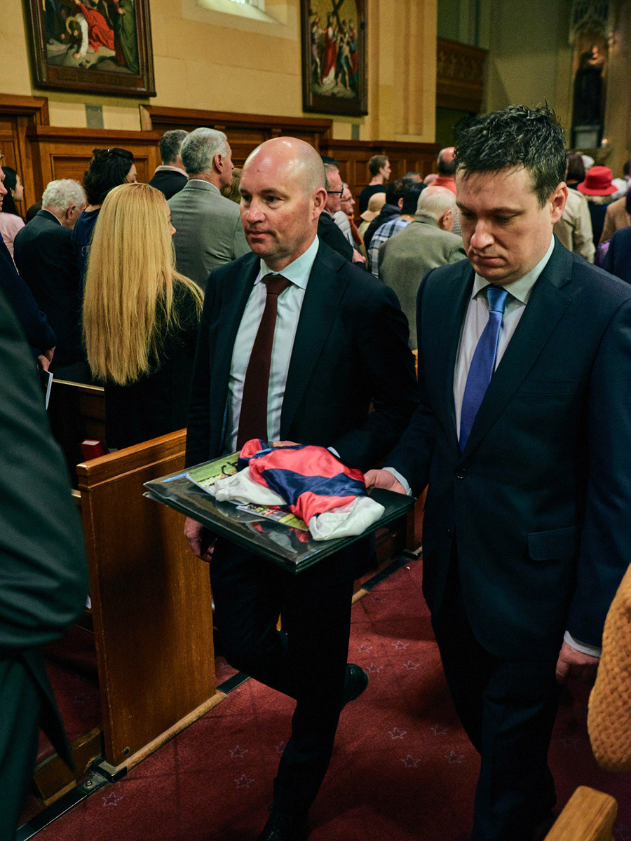 Racing Fraternity Mass 2017