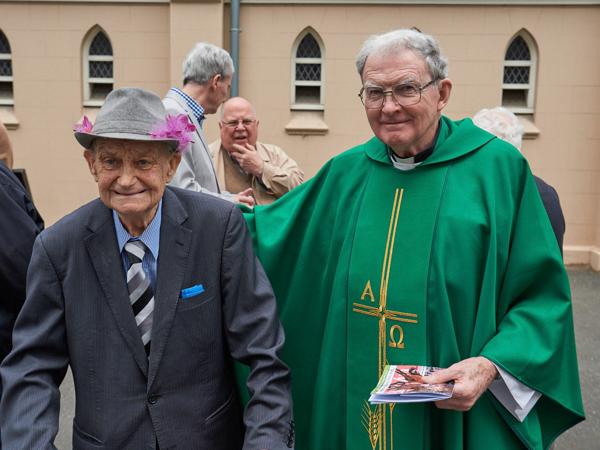 Racing Fraternity Mass 2017