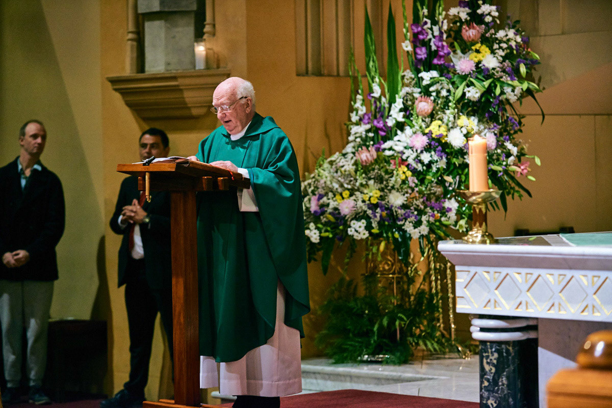 Racing Fraternity Mass 2017