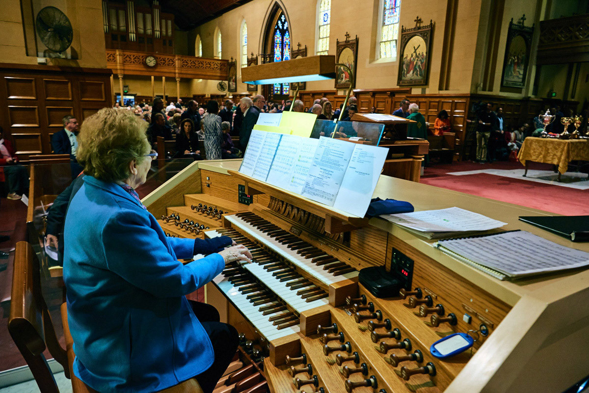 Racing Fraternity Mass 2017