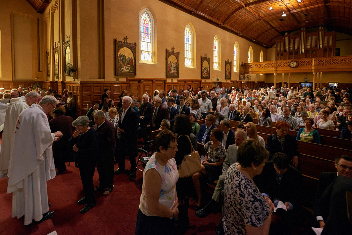 Racing Fraternity Mass