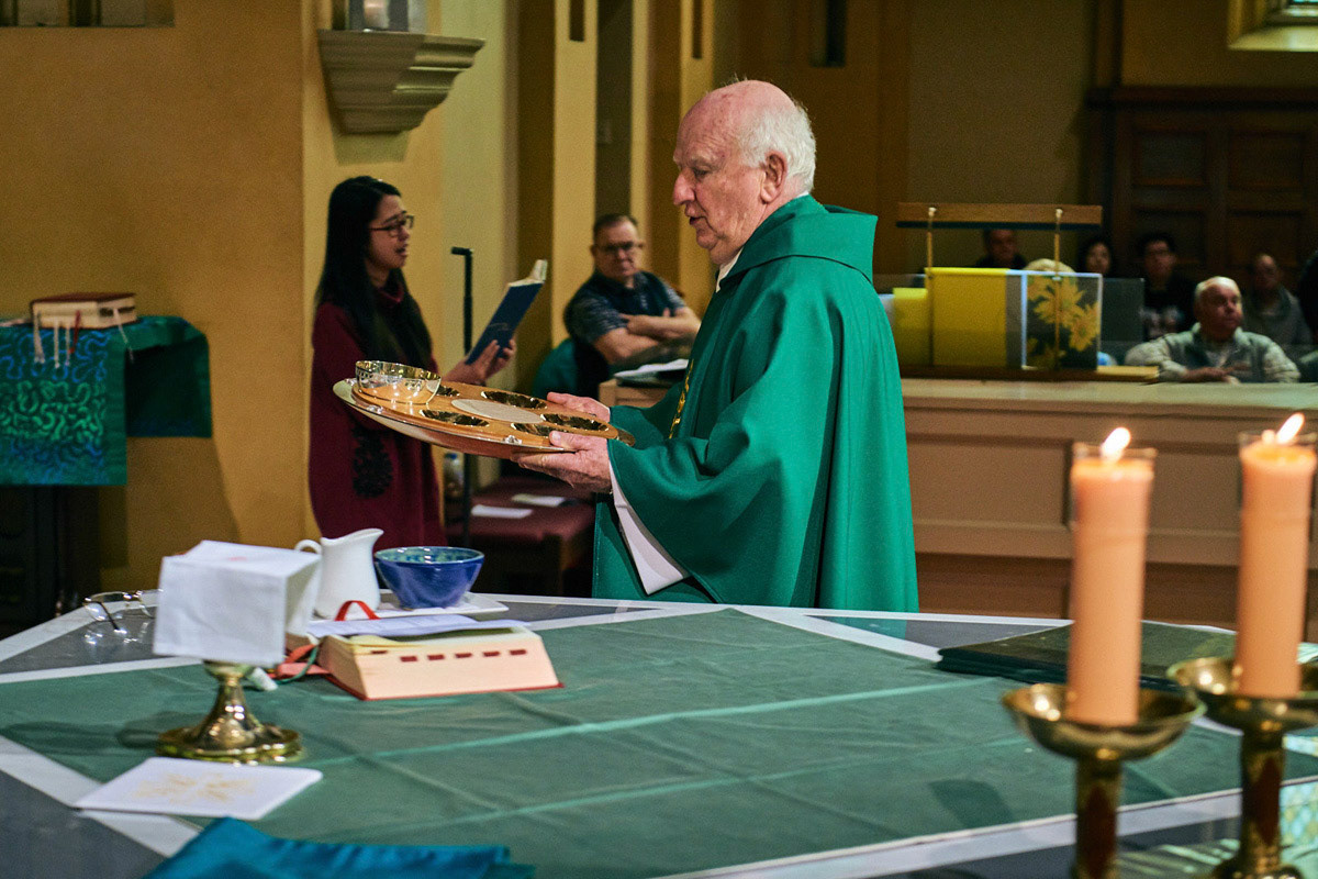 Racing Fraternity Mass 2017