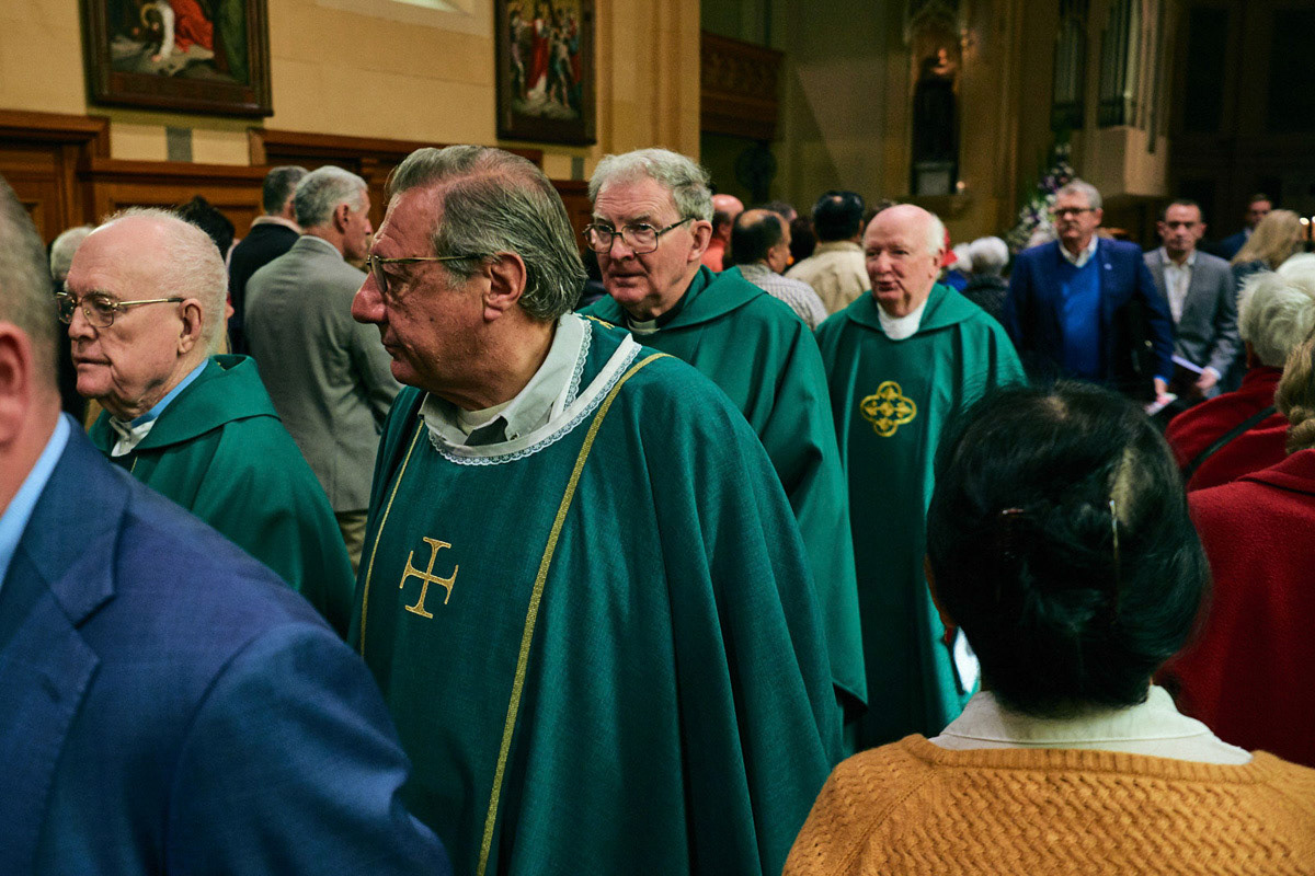 Racing Fraternity Mass 2017