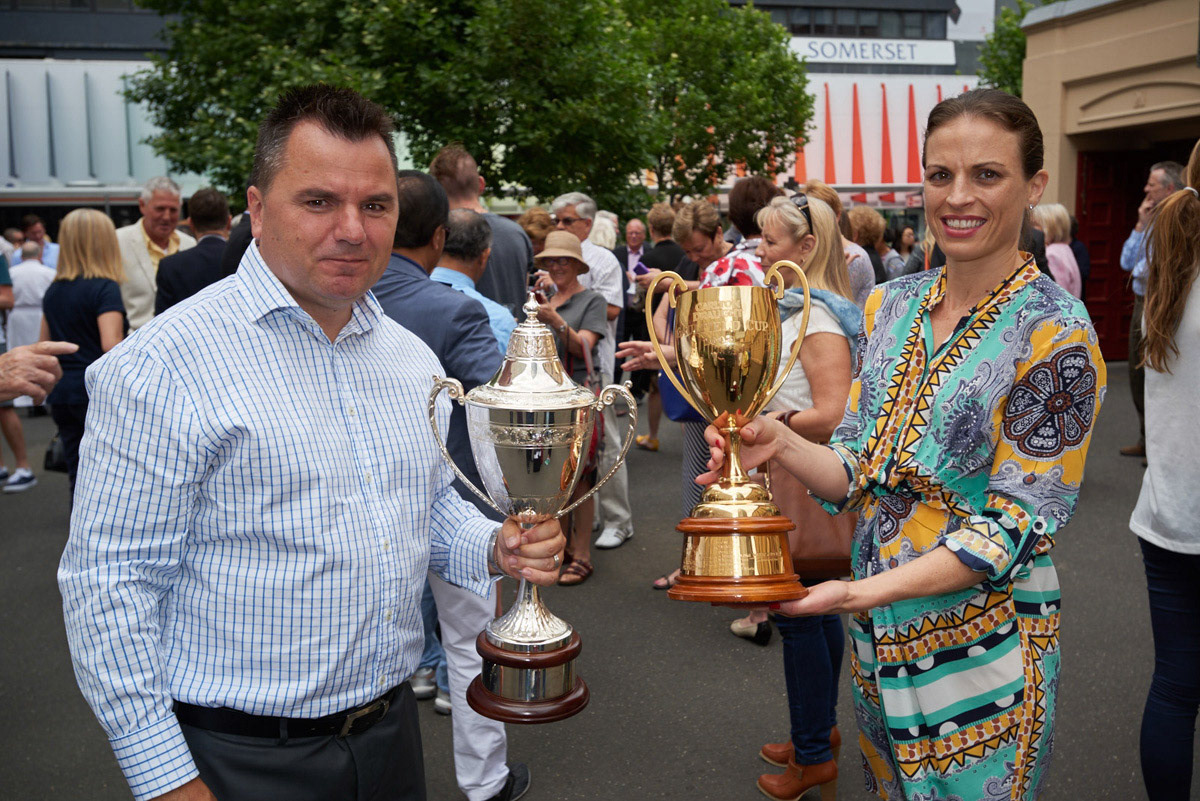 Racing Fraternity Mass