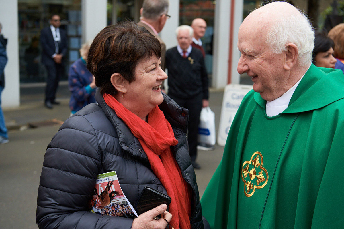 Racing Fraternity Mass 2017