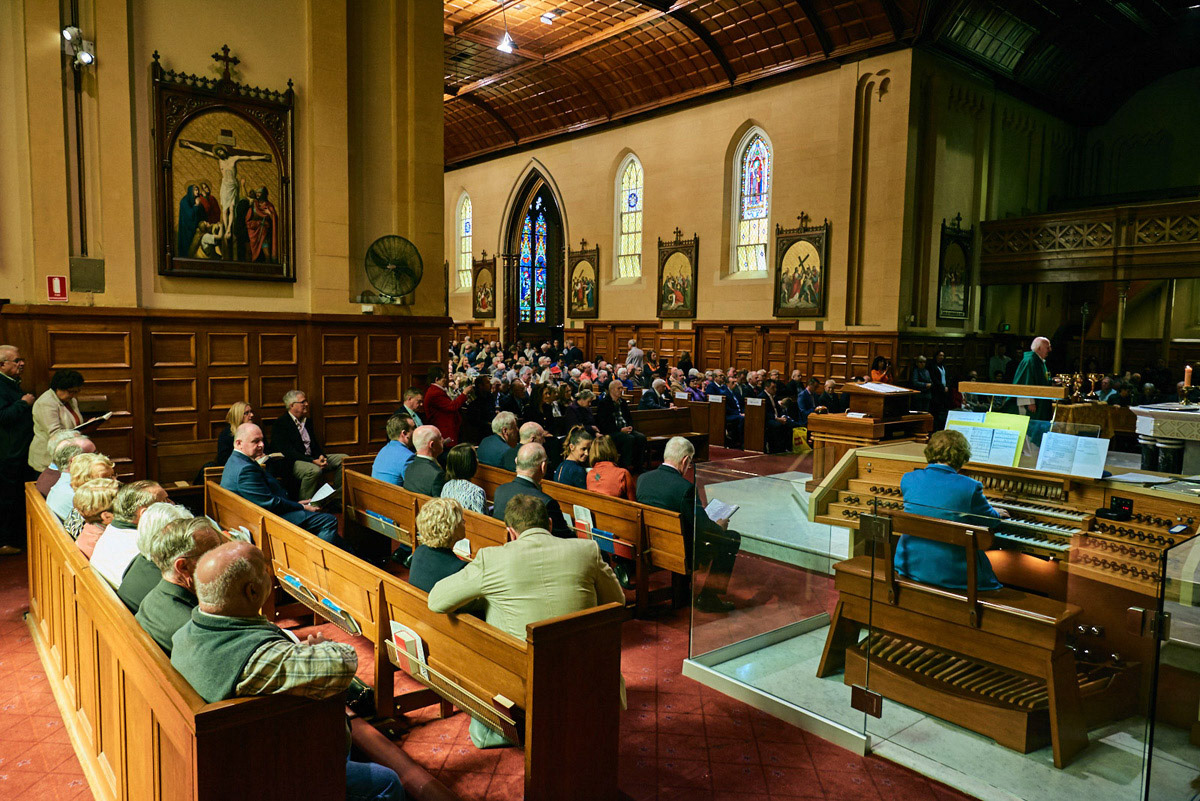 Racing Fraternity Mass 2017