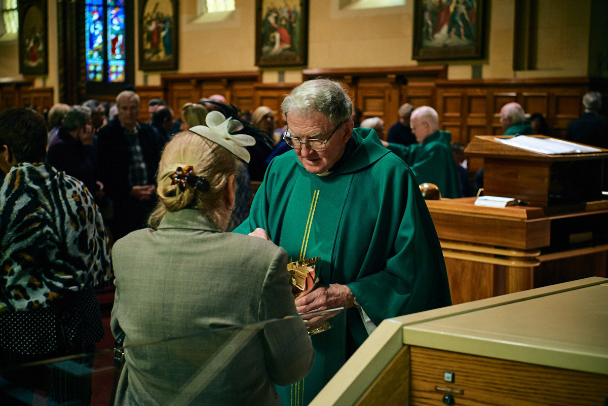 Racing Fraternity Mass 2017