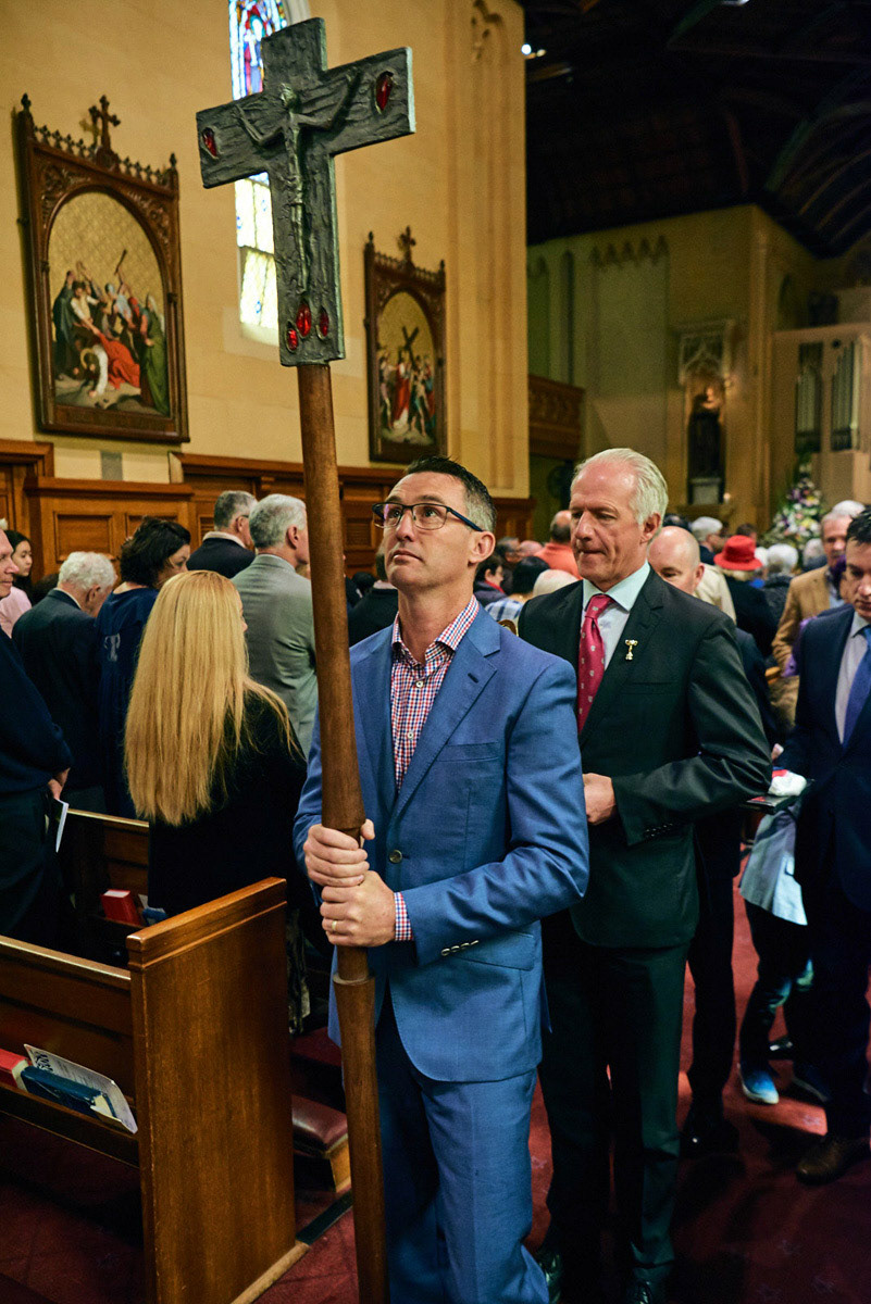 Racing Fraternity Mass 2017