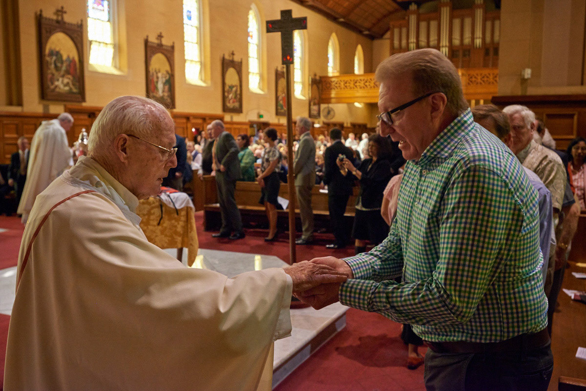 Racing Fraternity Mass
