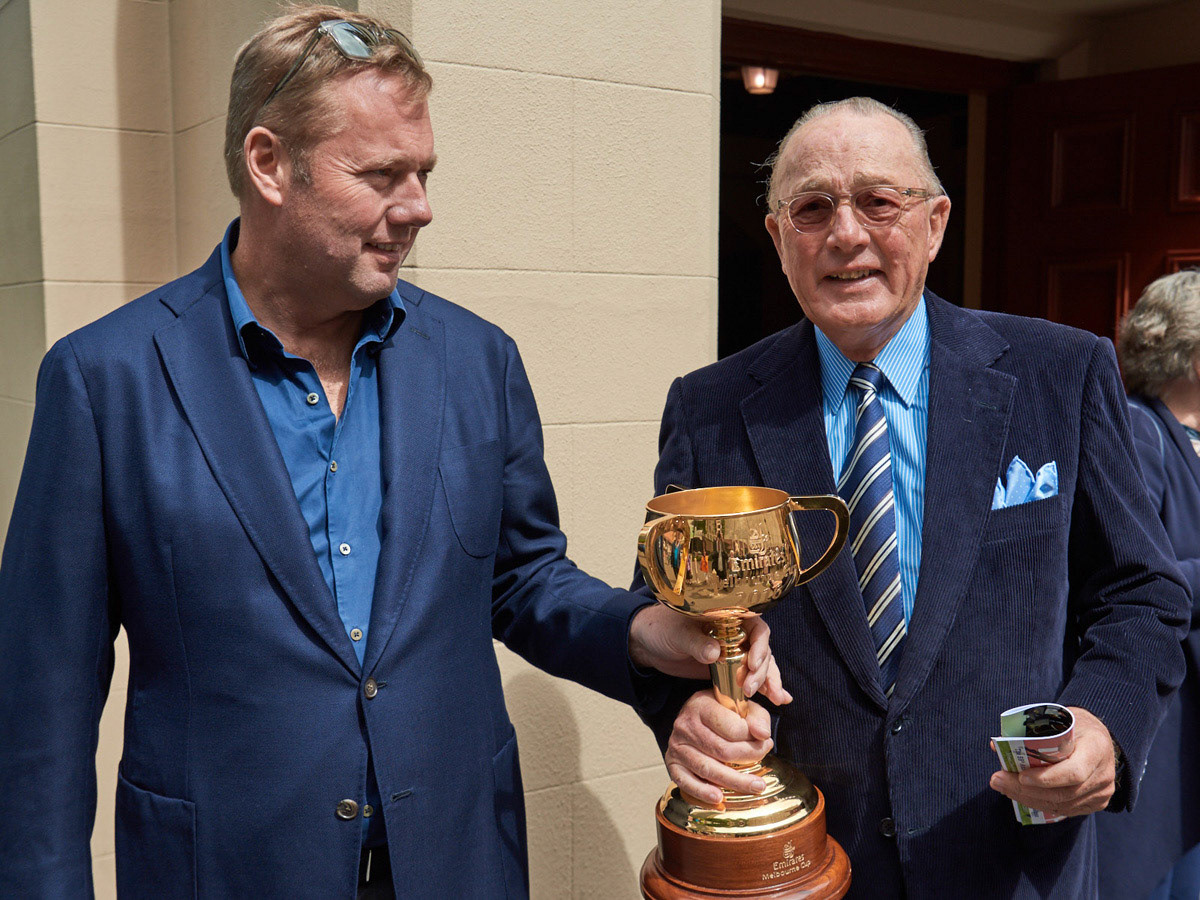 Racing Fraternity Mass 2017