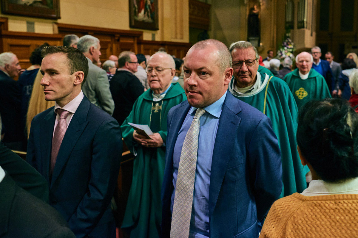 Racing Fraternity Mass 2017