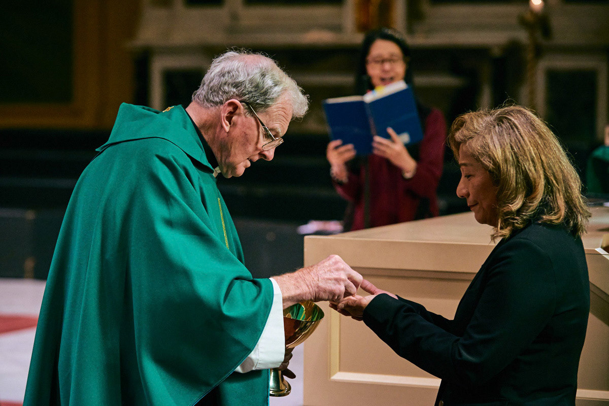 Racing Fraternity Mass 2017