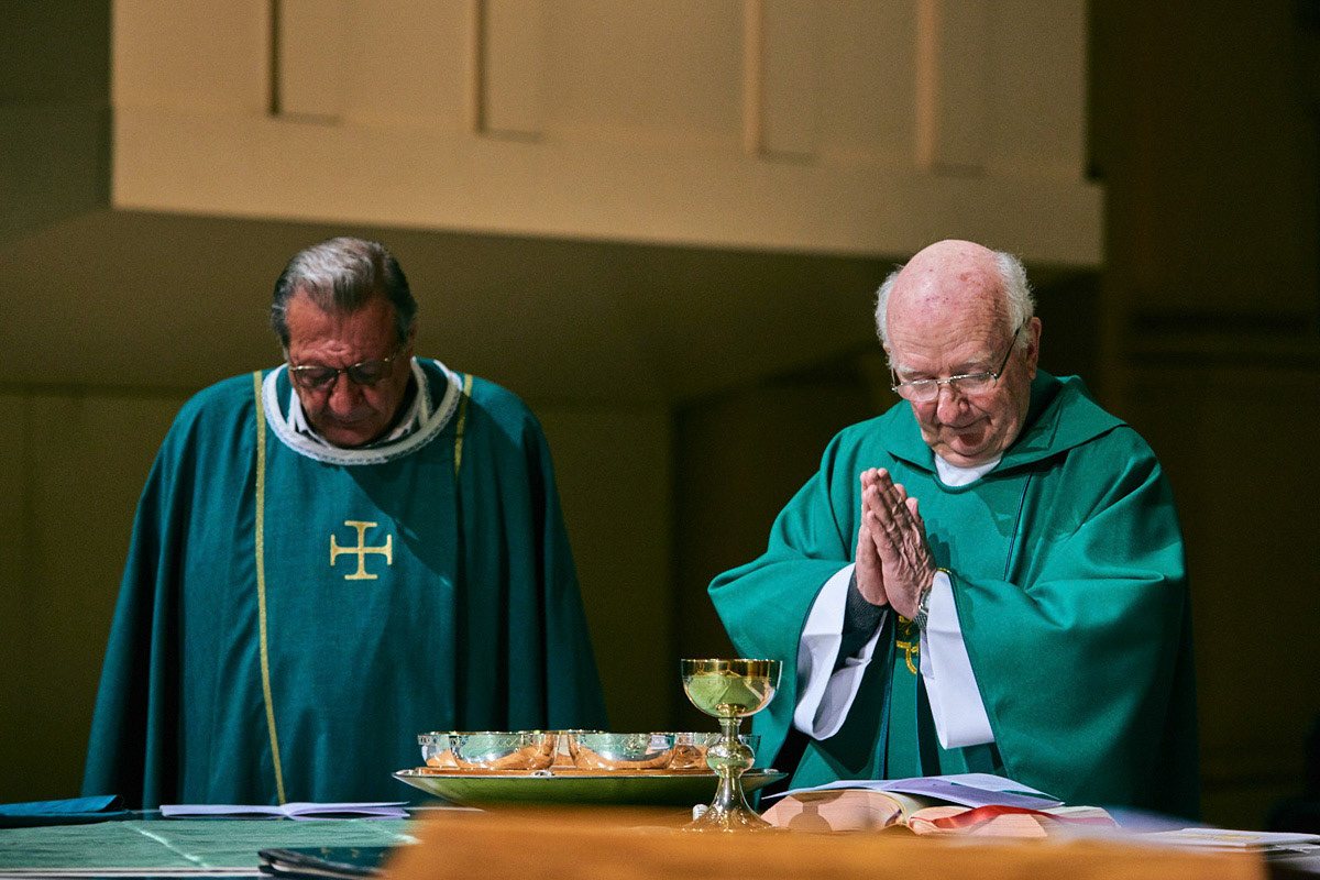Racing Fraternity Mass 2017