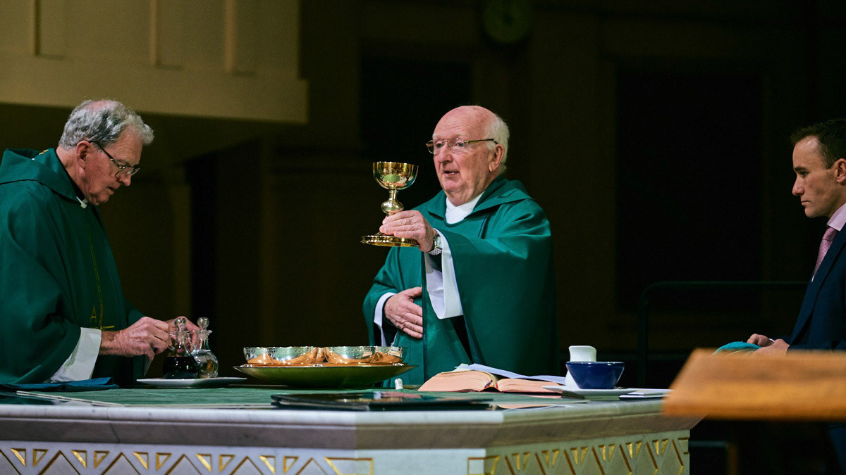 Racing Fraternity Mass 2017