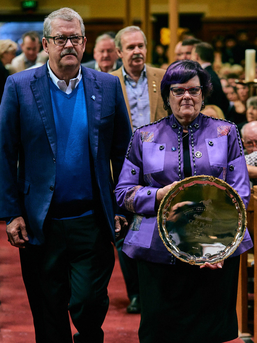 Racing Fraternity Mass 2017