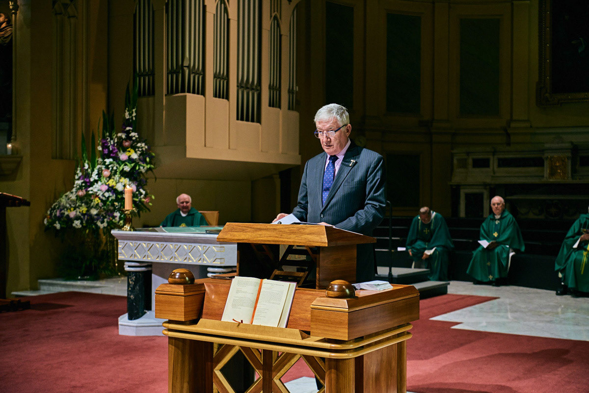 Racing Fraternity Mass 2017