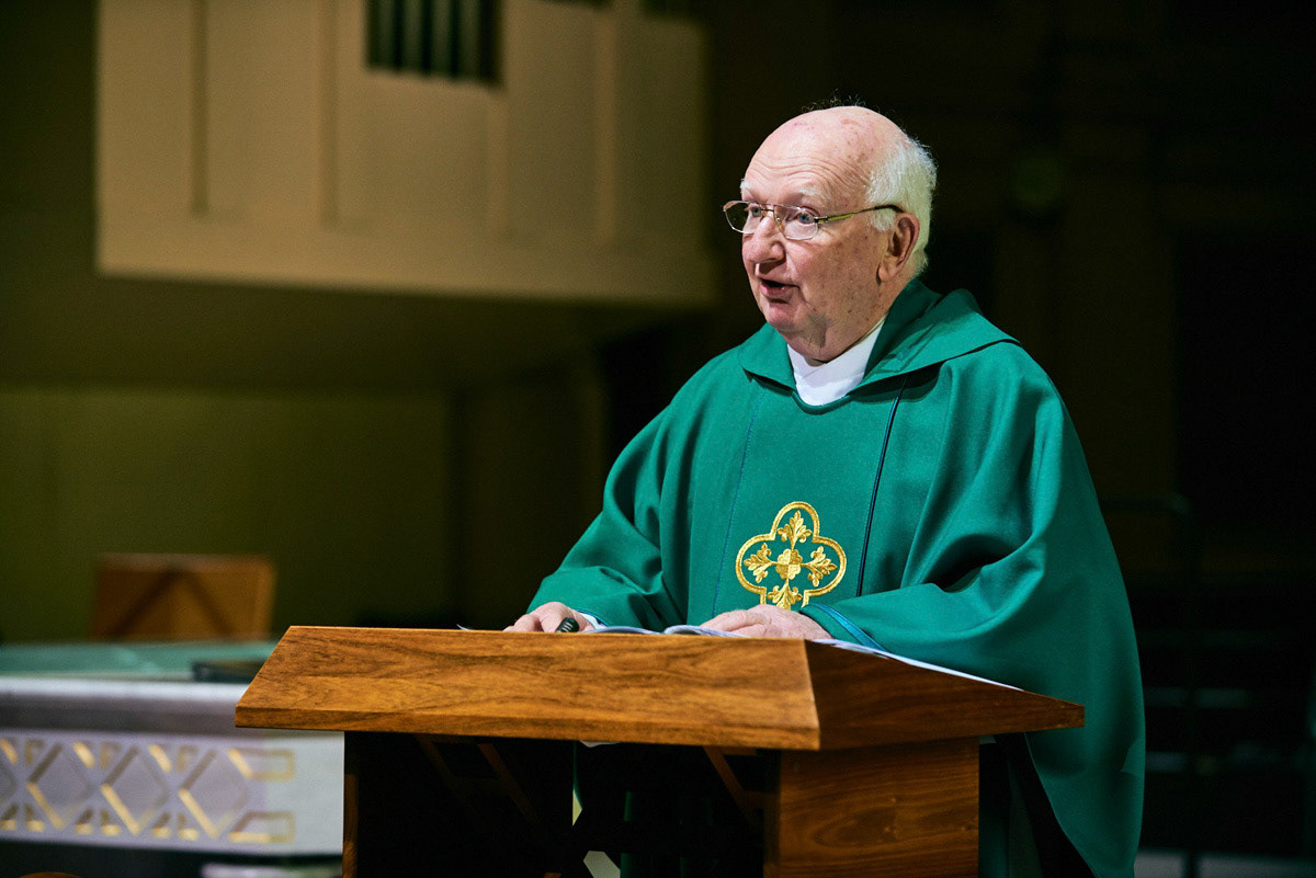 Racing Fraternity Mass 2017