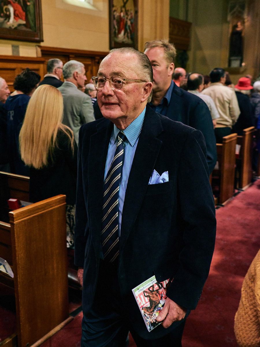 Racing Fraternity Mass 2017