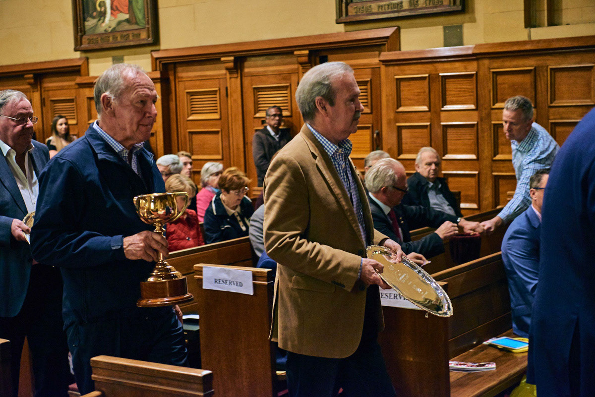 Racing Fraternity Mass 2017
