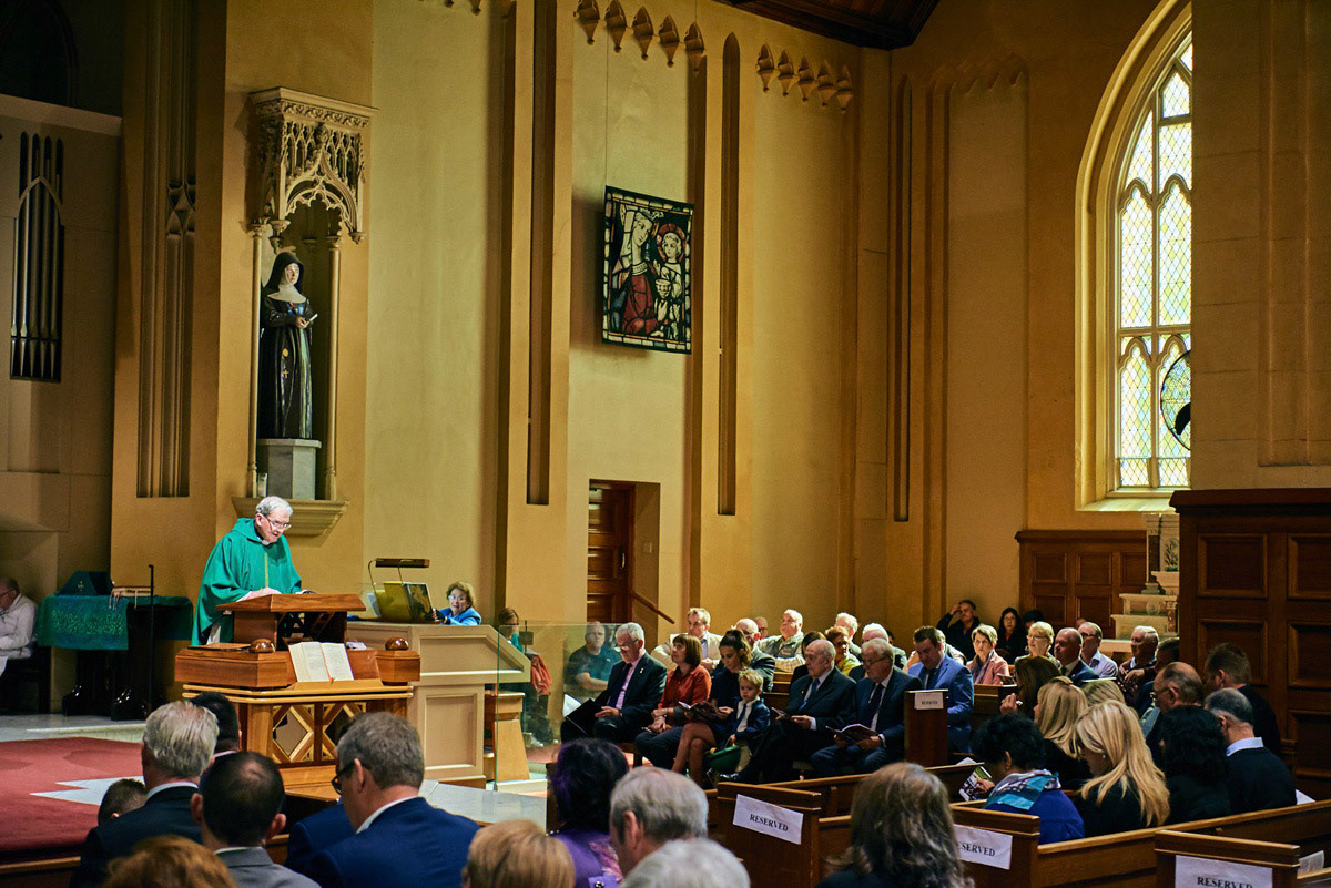 Racing Fraternity Mass 2017