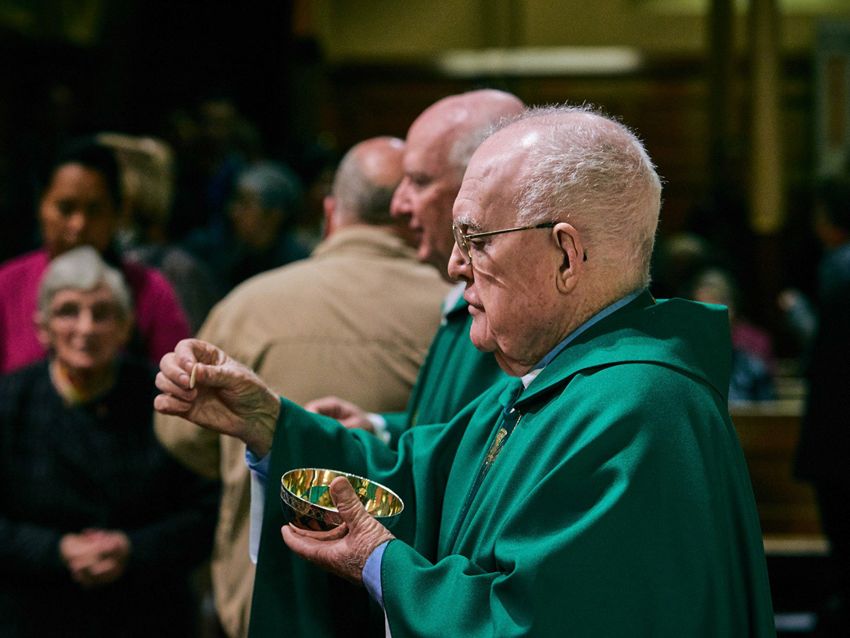 Racing Fraternity Mass 2017