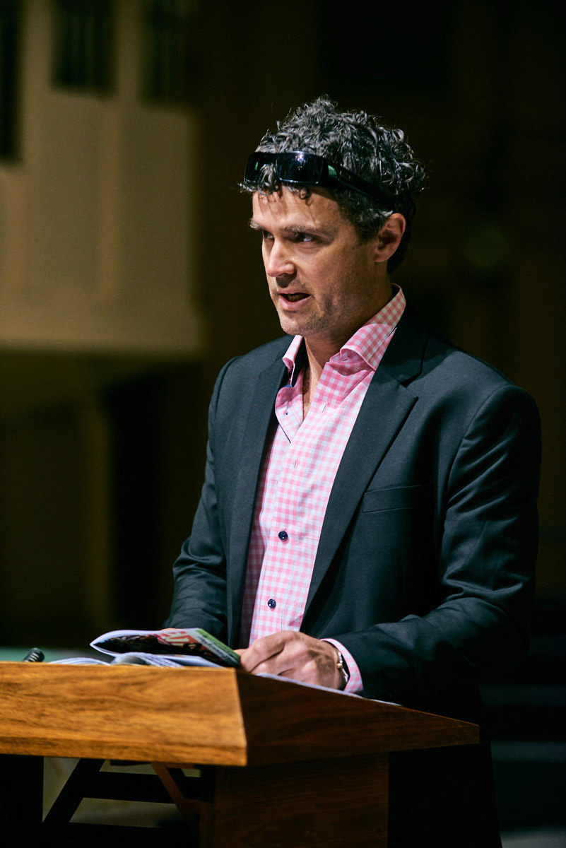 Racing Fraternity Mass 2017