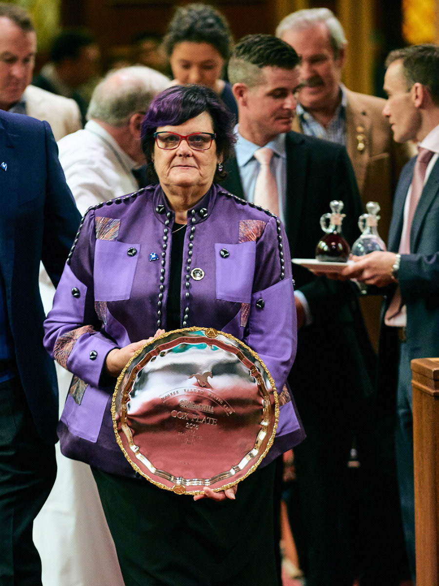 Racing Fraternity Mass 2017