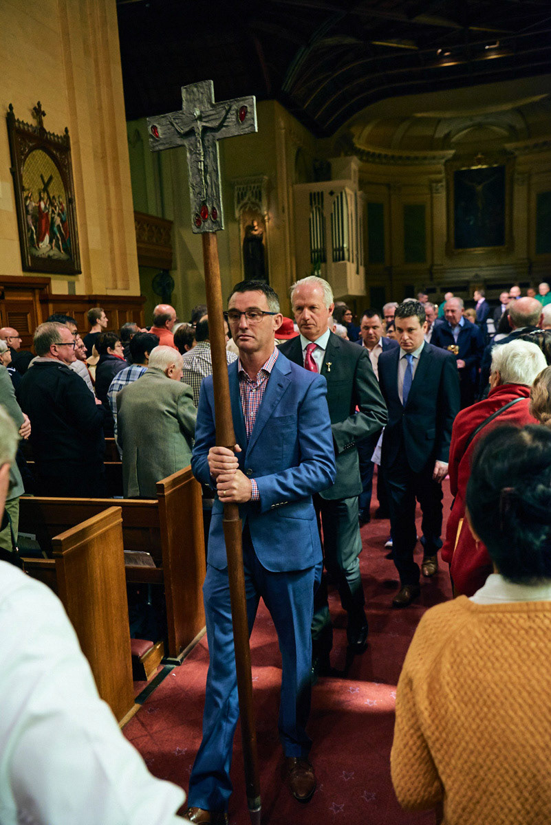 Racing Fraternity Mass 2017