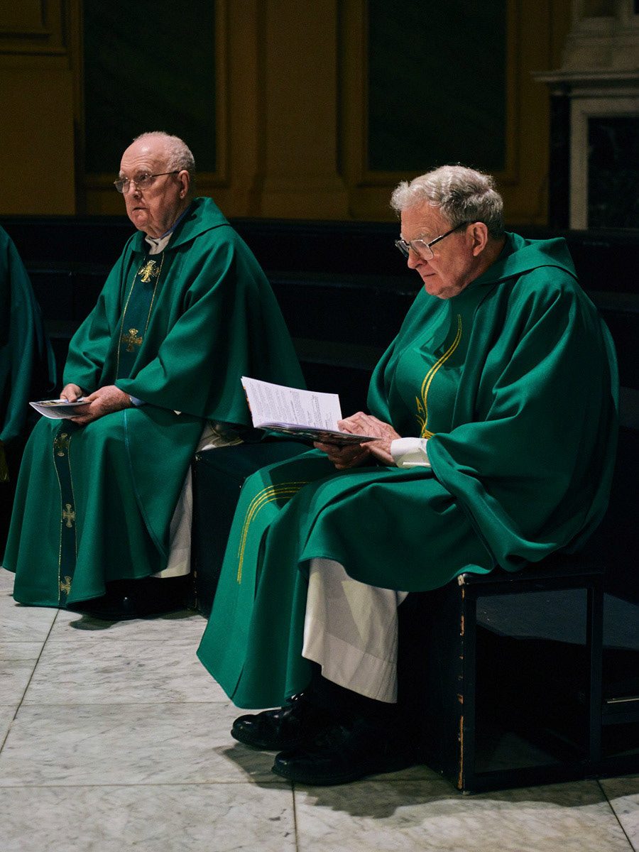 Racing Fraternity Mass 2017