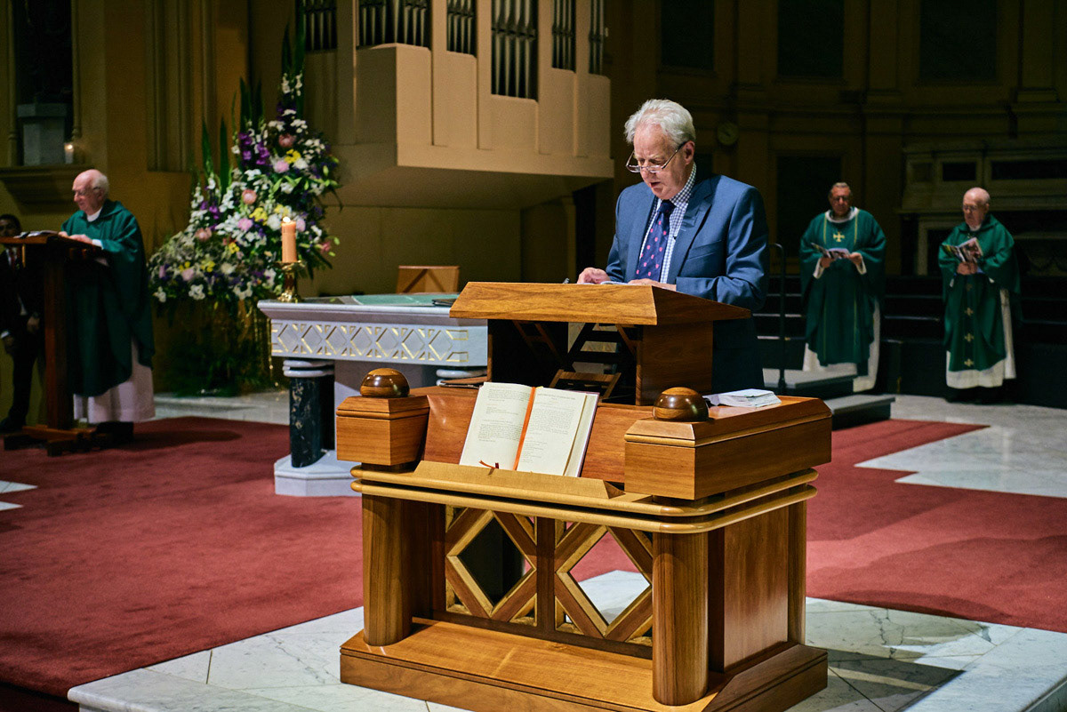 Racing Fraternity Mass 2017