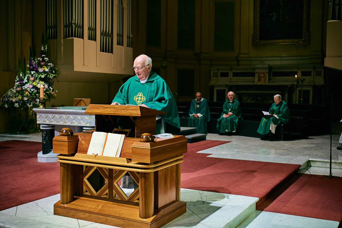 Racing Fraternity Mass 2017