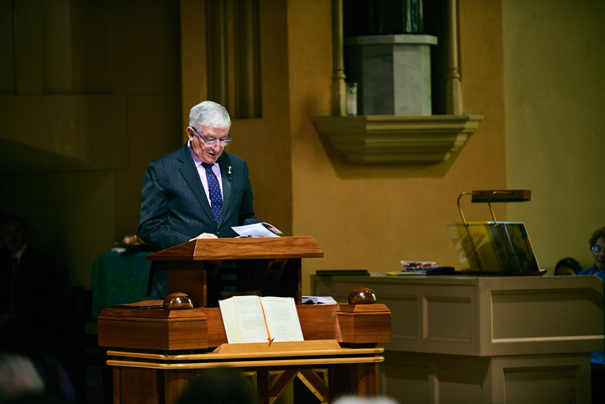 Racing Fraternity Mass 2017