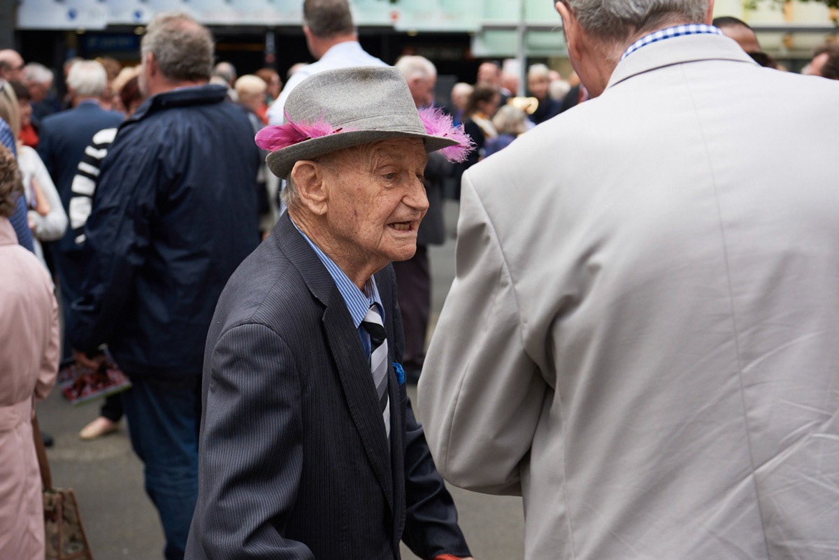 Racing Fraternity Mass 2017