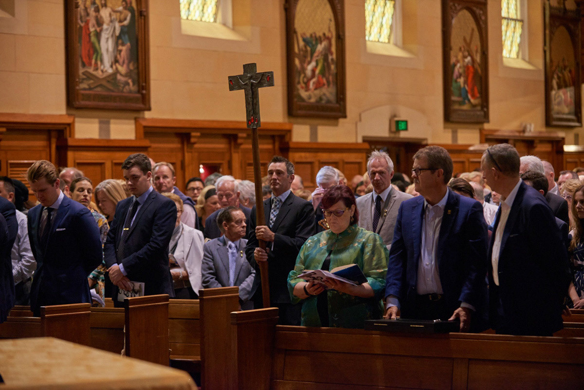 Racing Fraternity Mass