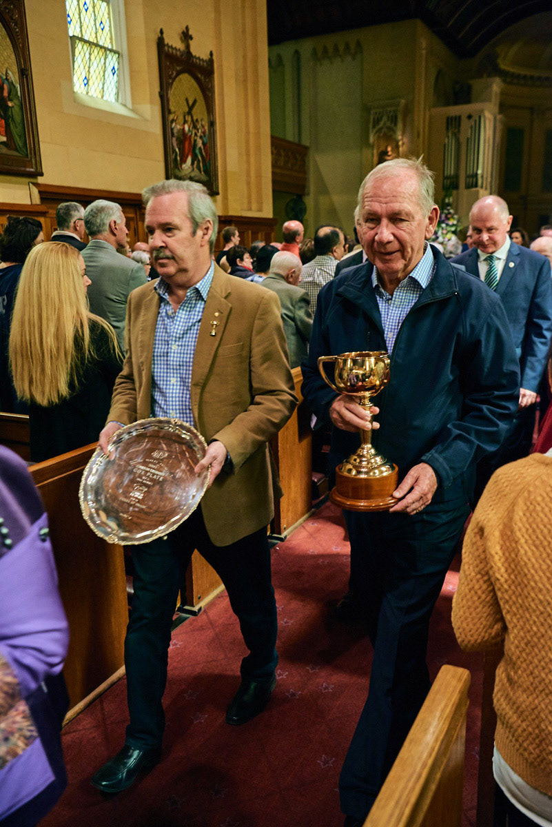 Racing Fraternity Mass 2017