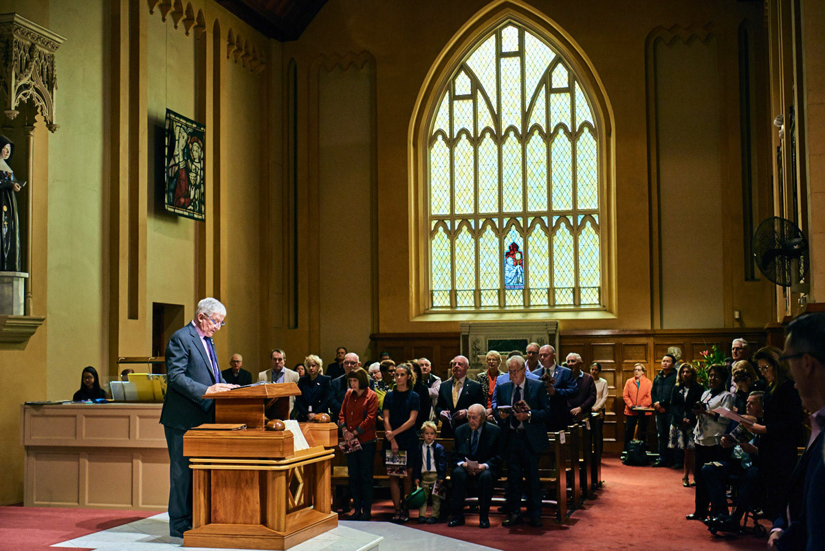 Racing Fraternity Mass 2017