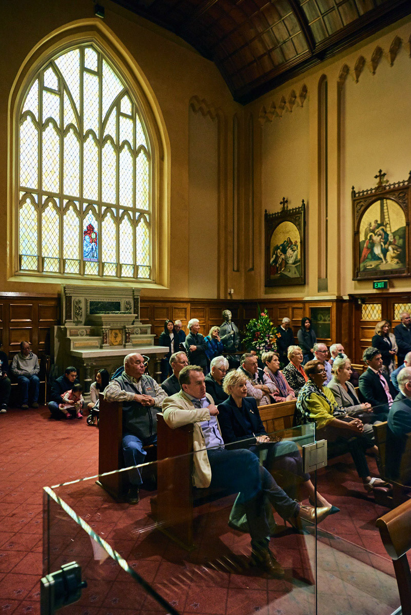 Racing Fraternity Mass 2017