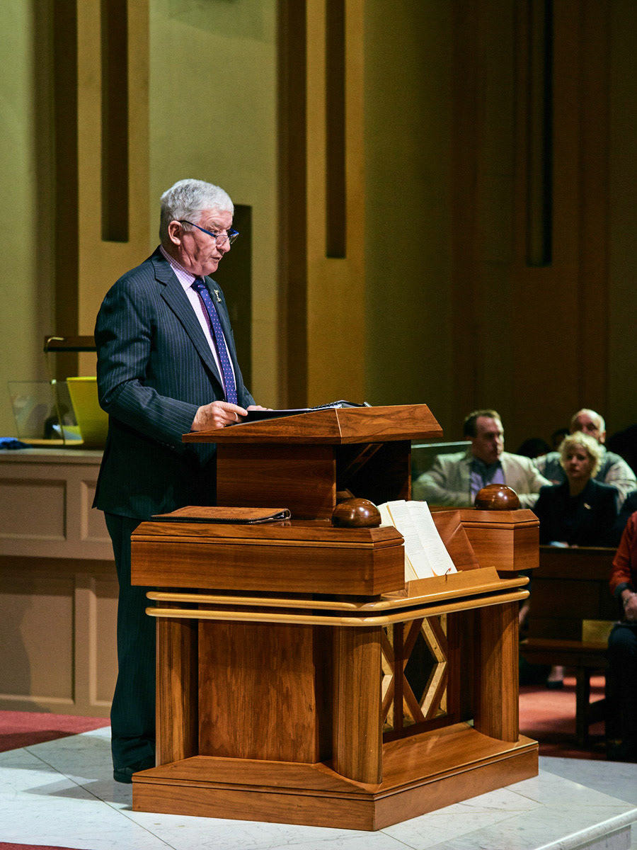Racing Fraternity Mass 2017