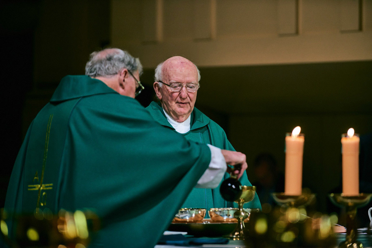 Racing Fraternity Mass 2017