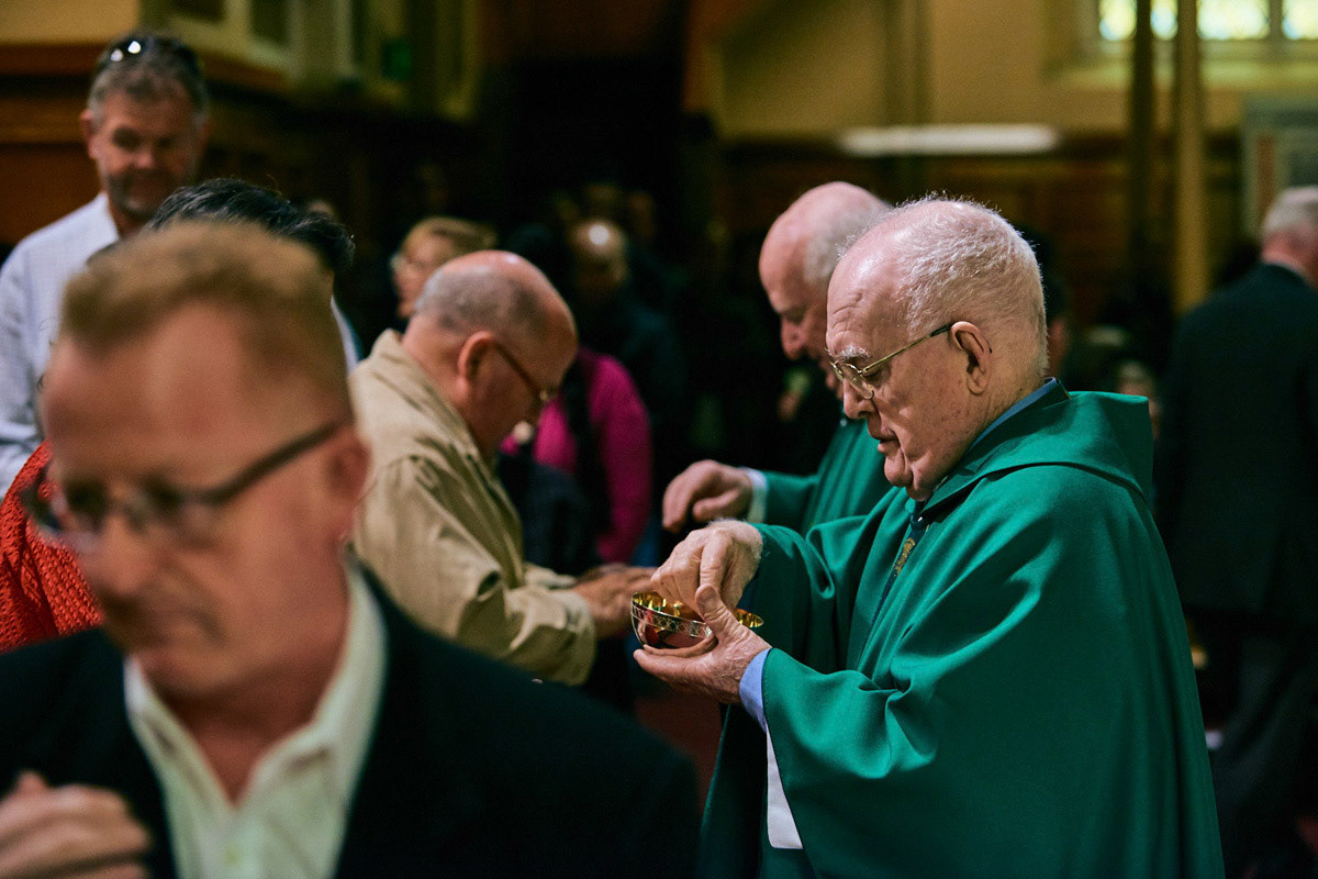 Racing Fraternity Mass 2017