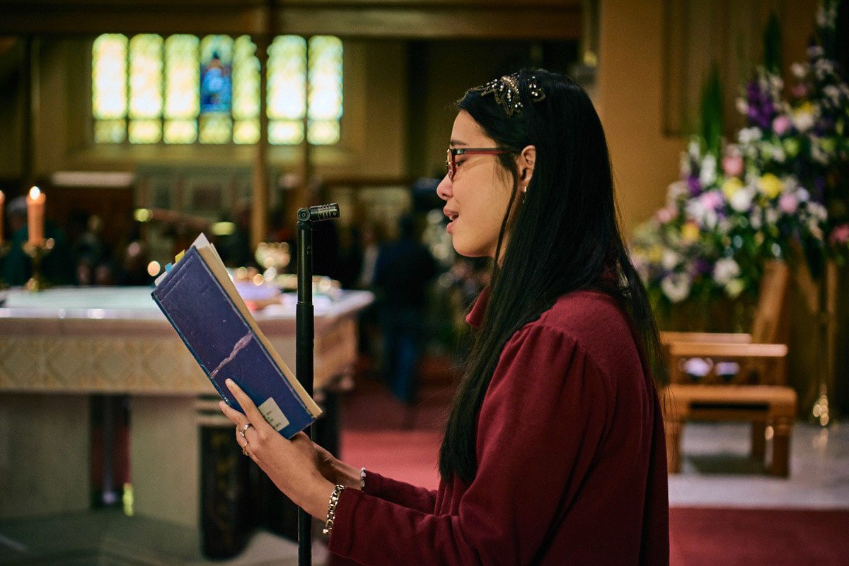 Racing Fraternity Mass 2017