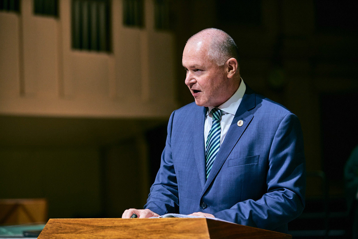 Racing Fraternity Mass 2017