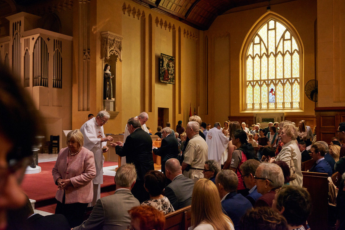 Racing Fraternity Mass