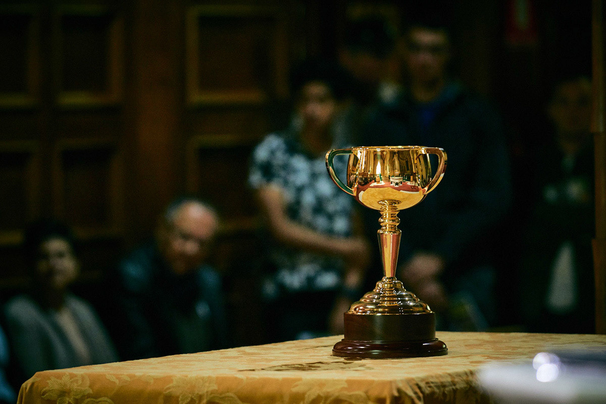 Racing Fraternity Mass 2017