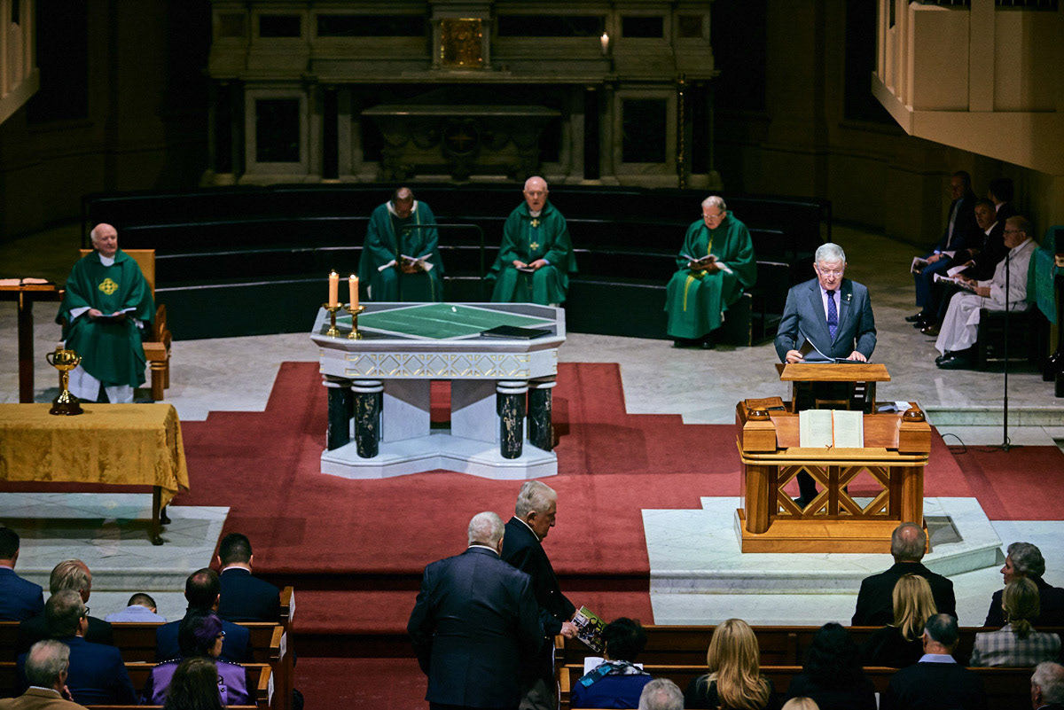 Racing Fraternity Mass 2017