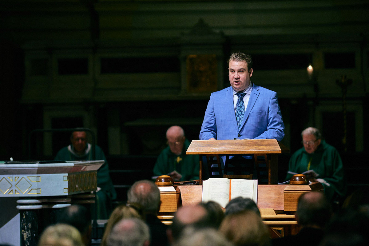 Racing Fraternity Mass 2017