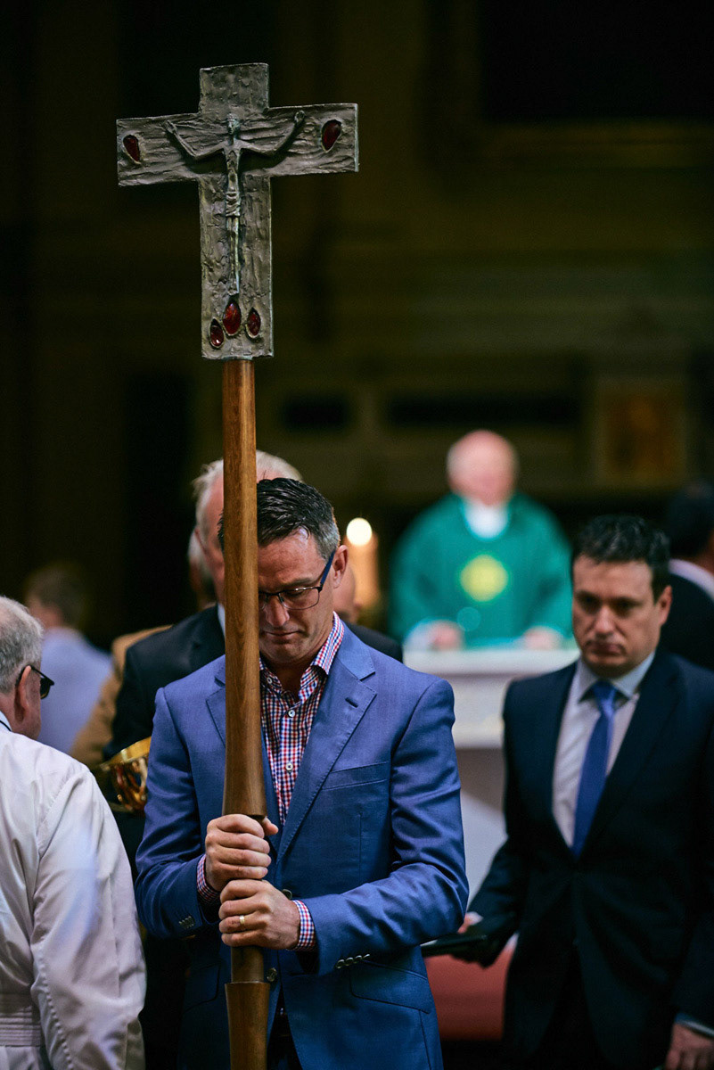 Racing Fraternity Mass 2017