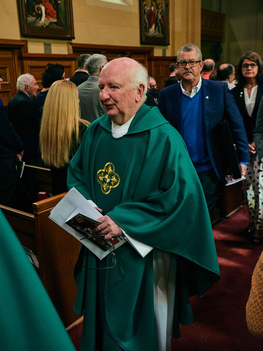Racing Fraternity Mass 2017