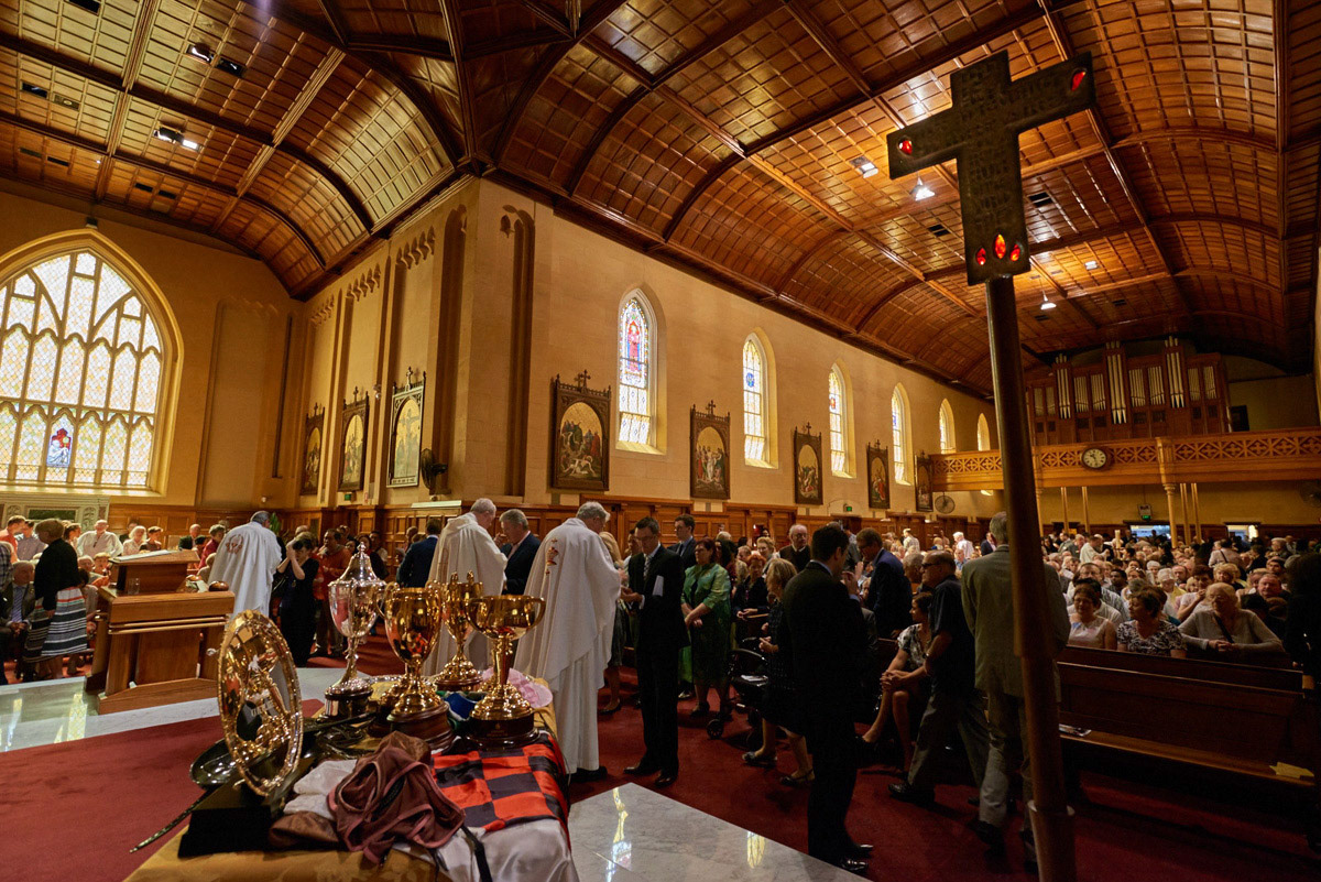 Racing Fraternity Mass