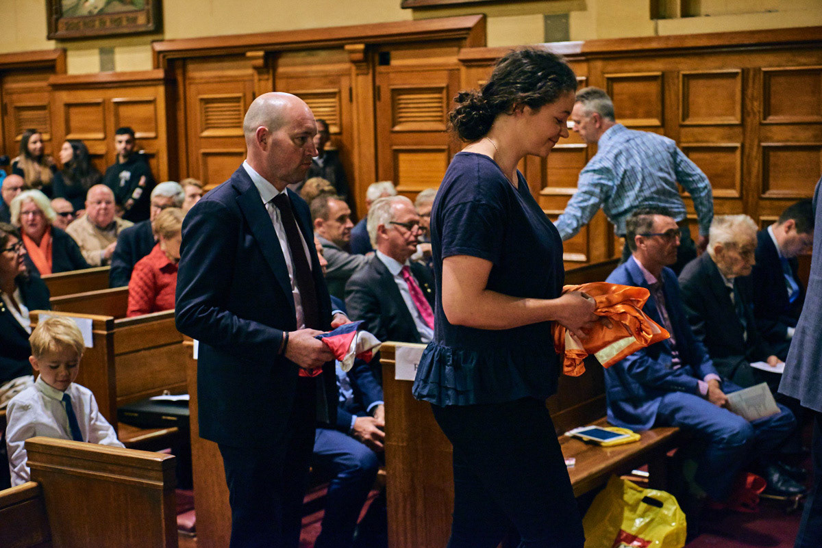 Racing Fraternity Mass 2017